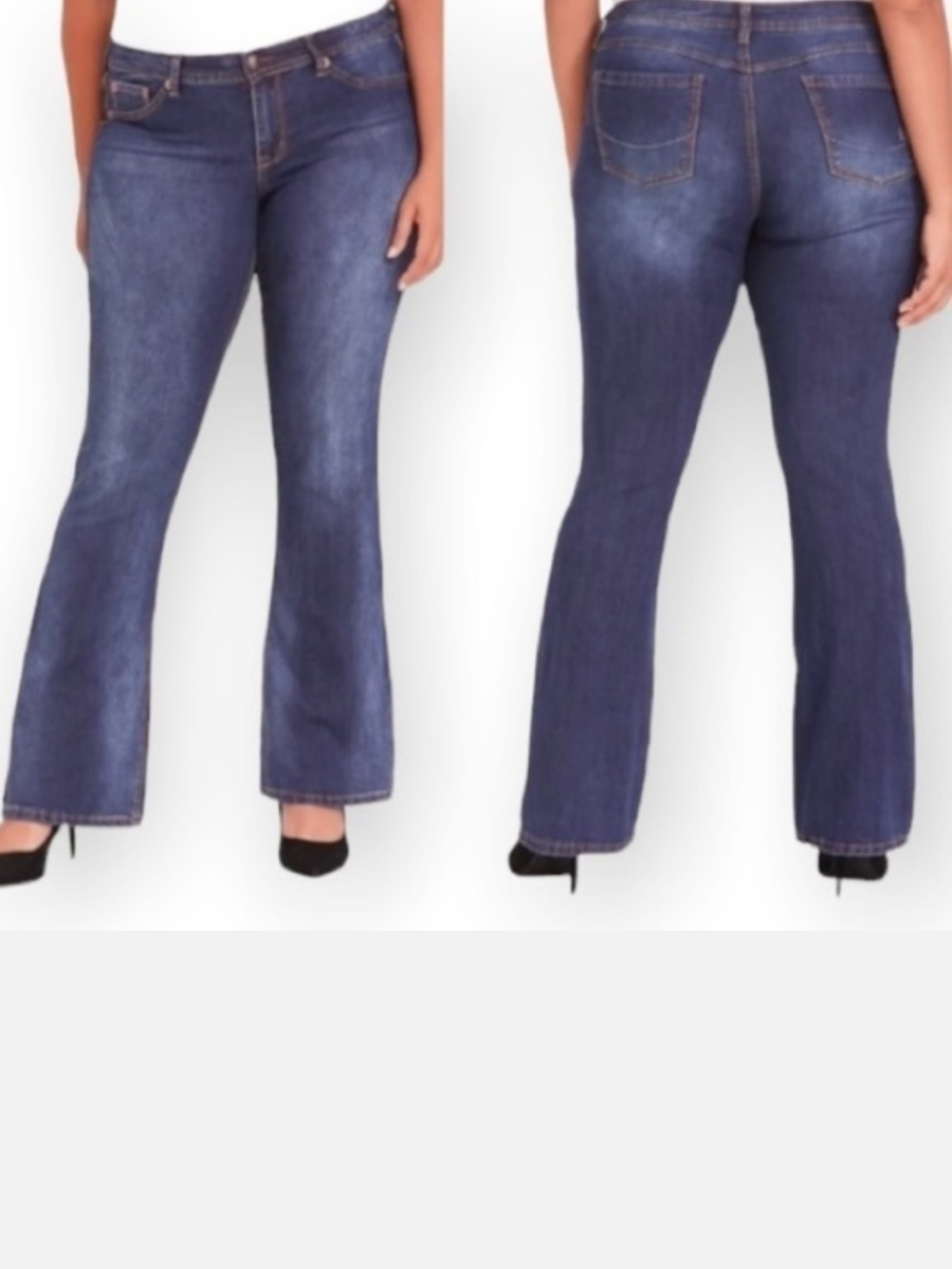 Torrid Source Of Wisdom Slim Boot Stretch Demon Jeans Size 24